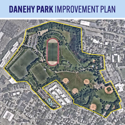 Dog Park at Danehy Park photo 2